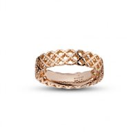 Ring Gucci Woman Diamantissima in Gold YBC341236002-14 - YBC341236002-14